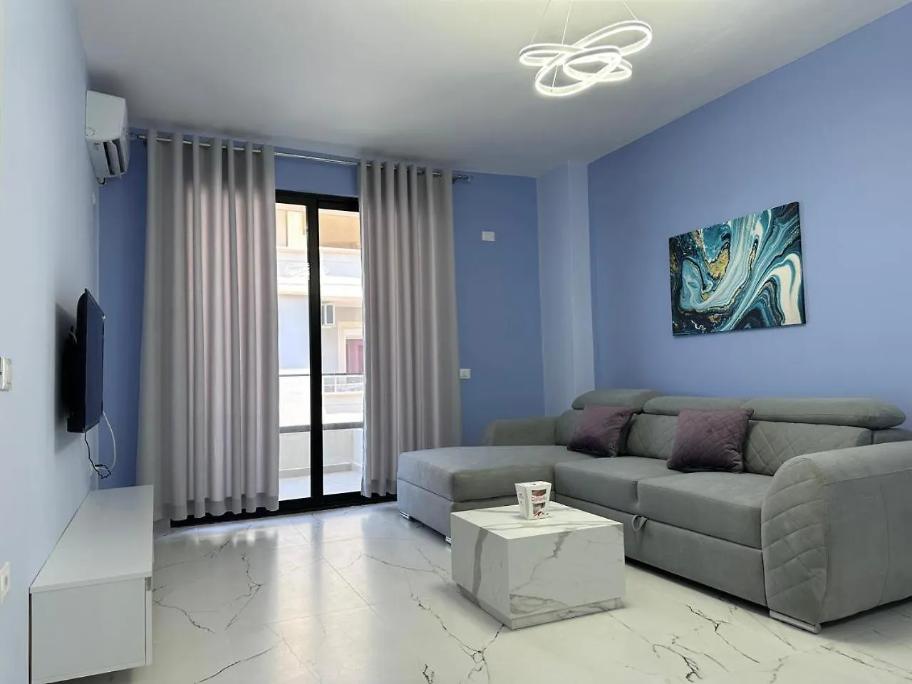 Seafoam Sands Apartment Vlorë