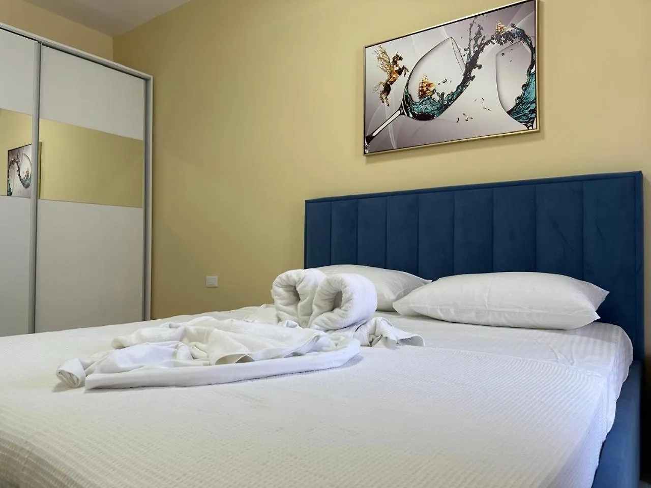 Seafoam Sands Apartment Vlorë Albanië