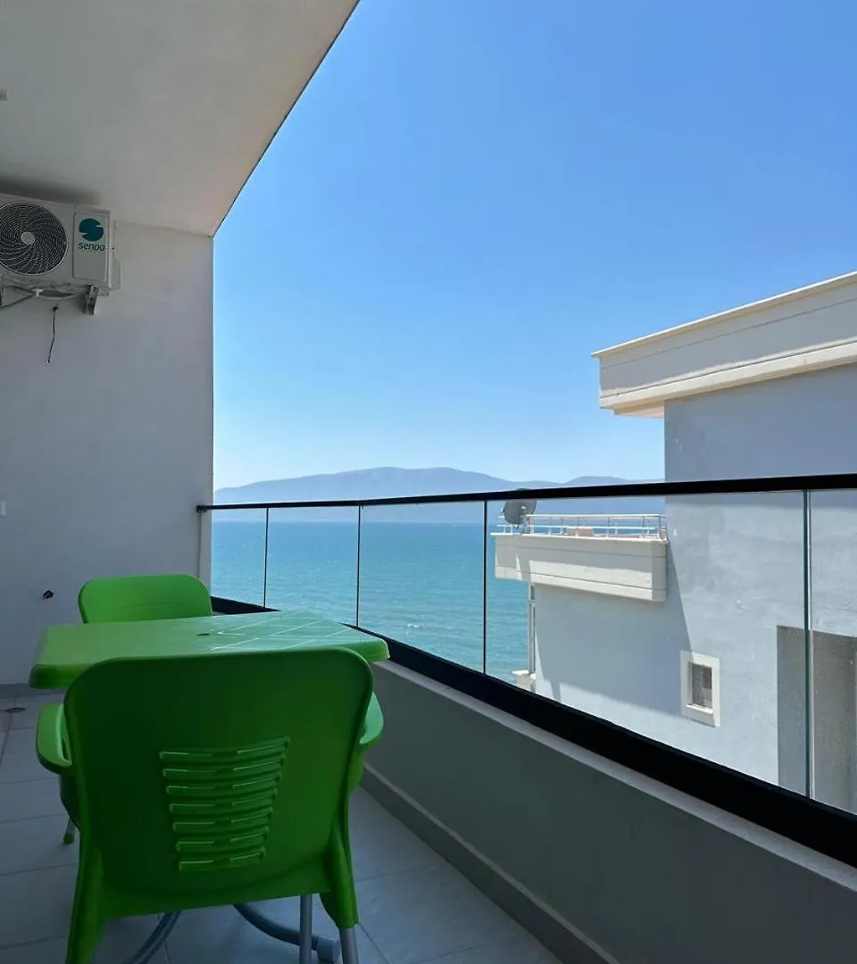 Seafoam Sands Apartment Vlorë